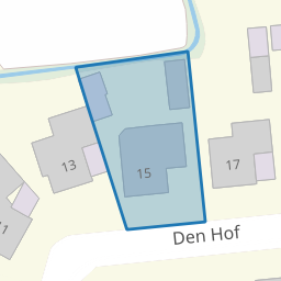 Perceel ODR01-I-5950