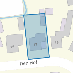 Perceel ODR01-I-5951