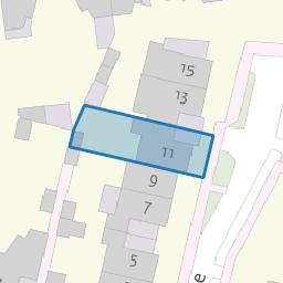 Perceel ODR01-I-5984