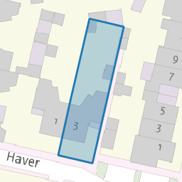 Perceel ODR01-I-5990