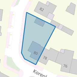 Perceel ODR01-I-6011