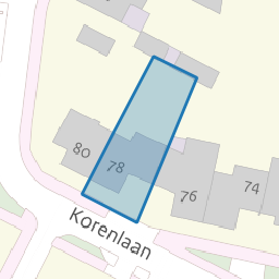 Perceel ODR01-I-6012