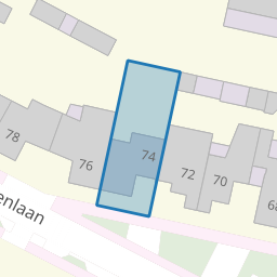 Perceel ODR01-I-6014