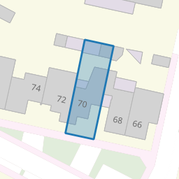 Perceel ODR01-I-6016