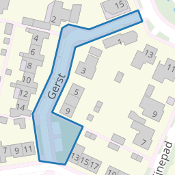 Perceel ODR01-I-6023