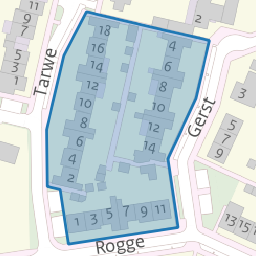 Perceel ODR01-I-6024