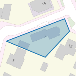 Perceel ODR01-I-6027