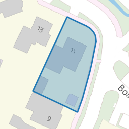 Perceel ODR01-I-6029