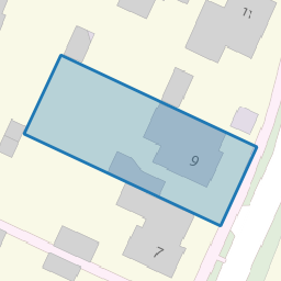 Perceel ODR01-I-6030