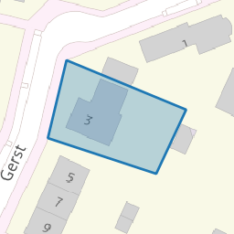 Perceel ODR01-I-6032