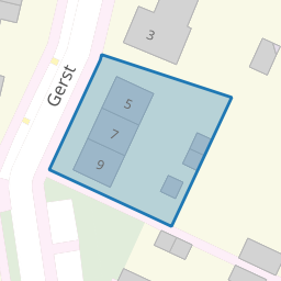 Perceel ODR01-I-6033