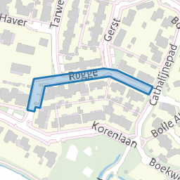 Perceel ODR01-I-6036