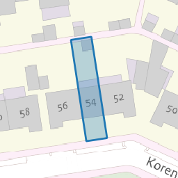 Perceel ODR01-I-6051