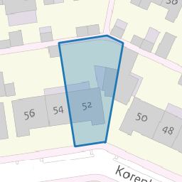 Perceel ODR01-I-6052