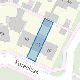 Perceel ODR01-I-6054