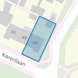 Perceel ODR01-I-6055