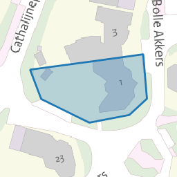 Perceel ODR01-I-6072