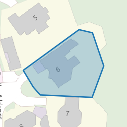 Perceel ODR01-I-6074