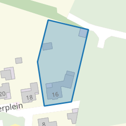 Perceel ODR01-I-6125