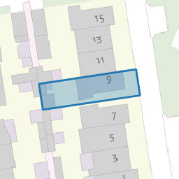 Perceel ODR01-I-6140