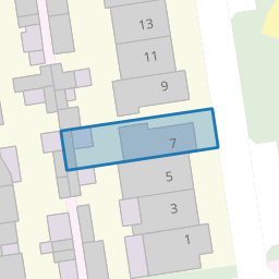 Perceel ODR01-I-6141