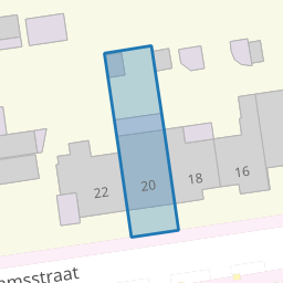 Perceel ODR01-I-6164