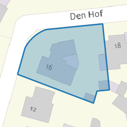 Perceel ODR01-I-6189