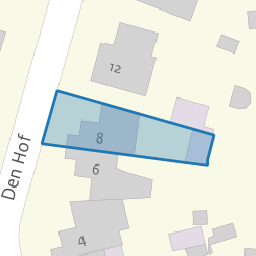 Perceel ODR01-I-6191