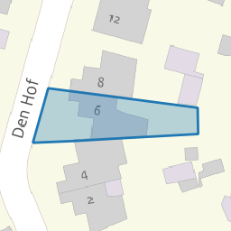 Perceel ODR01-I-6192