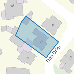 Perceel ODR01-I-6196