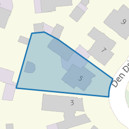 Perceel ODR01-I-6197