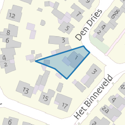 Perceel ODR01-I-6199