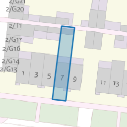 Perceel ODR01-I-6252