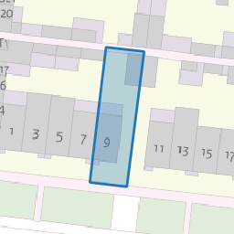 Perceel ODR01-I-6253