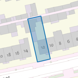 Perceel ODR01-I-6257