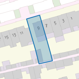 Perceel ODR01-I-6258