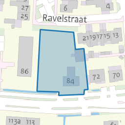 Perceel ODR01-I-6288