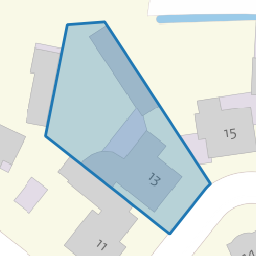 Perceel ODR01-I-6296