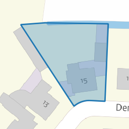 Perceel ODR01-I-6297