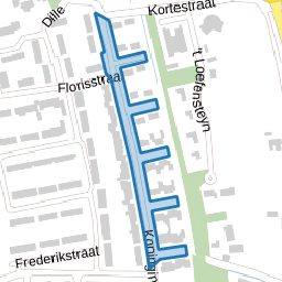 Perceel ODR01-I-6376