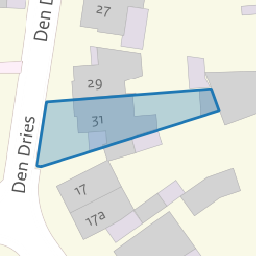 Perceel ODR01-I-6427