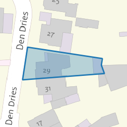 Perceel ODR01-I-6428