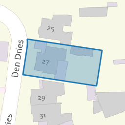 Perceel ODR01-I-6429