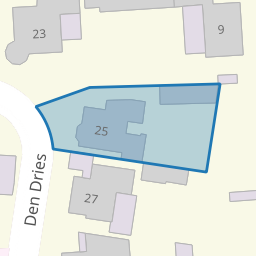 Perceel ODR01-I-6430