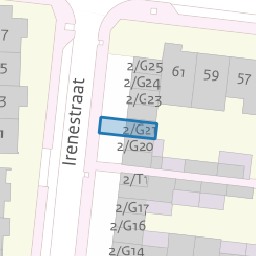 Perceel ODR01-I-6445