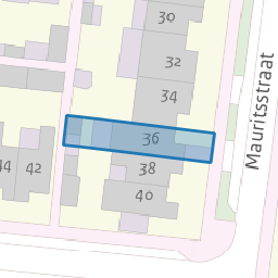 Perceel ODR01-I-6447