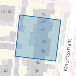Perceel ODR01-I-6449