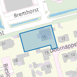 Perceel ODR01-I-6490