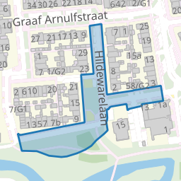 Perceel ODR01-I-6537