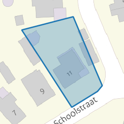 Perceel ODR01-I-6547